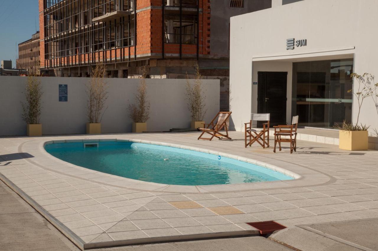 Puerto Amarras Hotel & Suites Santa Fe Exterior foto