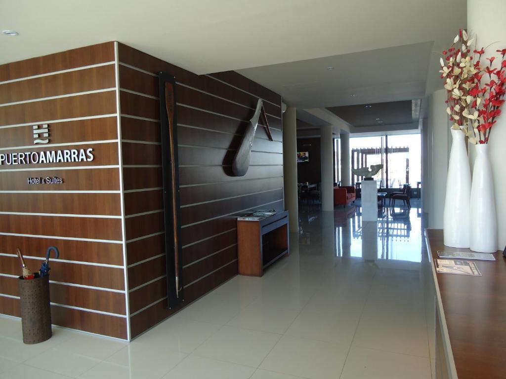 Puerto Amarras Hotel & Suites Santa Fe Exterior foto